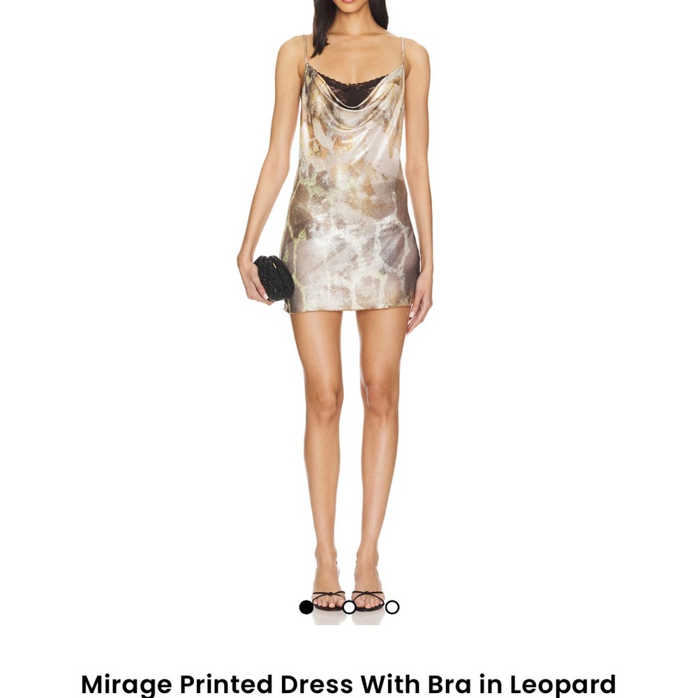 Jaded London Mirage Dress